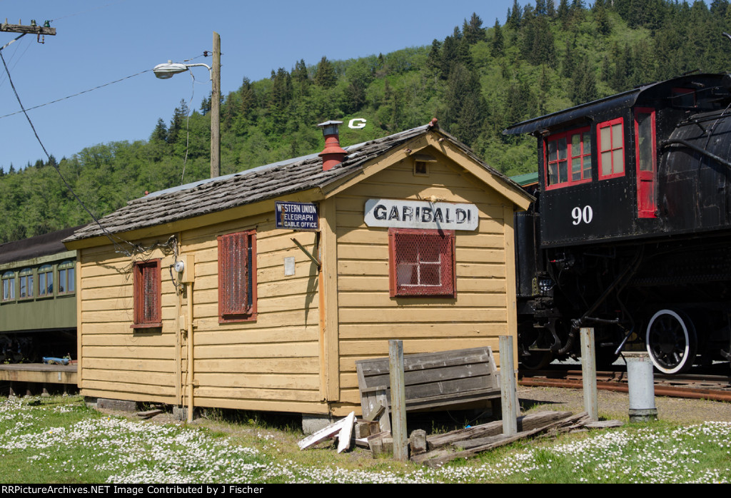 Garibaldi Depot